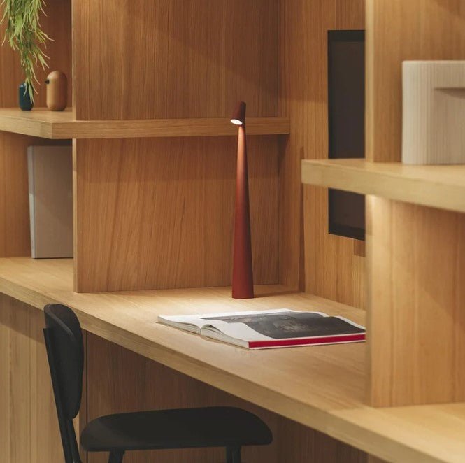 Minimalist LED Desk Lamp