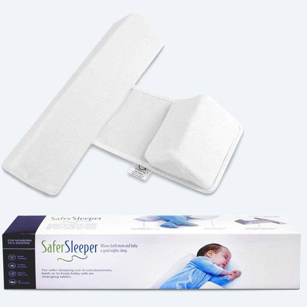Anti Roll Adjustable Baby Pillow