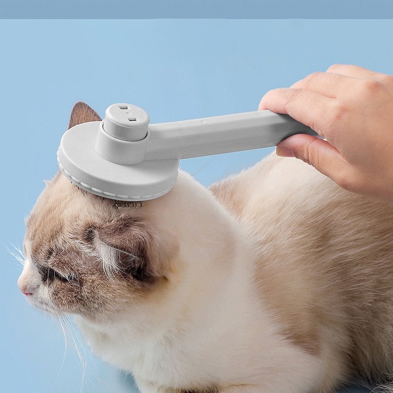 Self Cleaning Slicker Brushes for Dogs & Cats