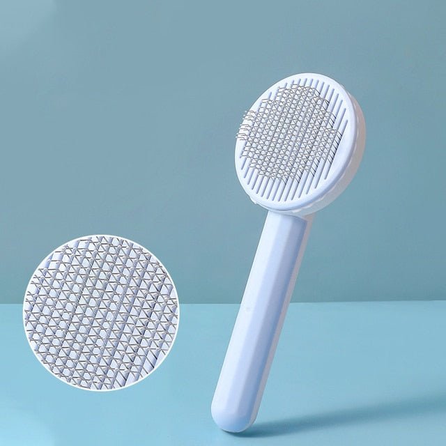 Self Cleaning Slicker Brushes for Dogs & Cats