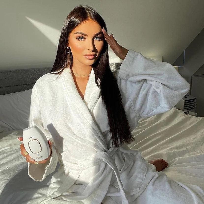 IPL Laser Hair Removal