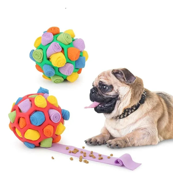 Interactive Treat Game