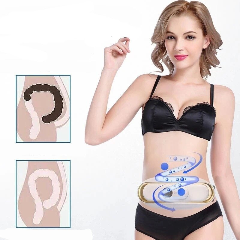 Electric Slimming Belt, Waist Massager for Women