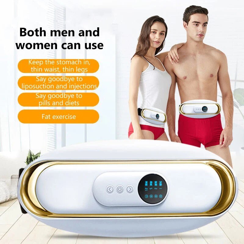 Electric Slimming Belt, Waist Massager for Women