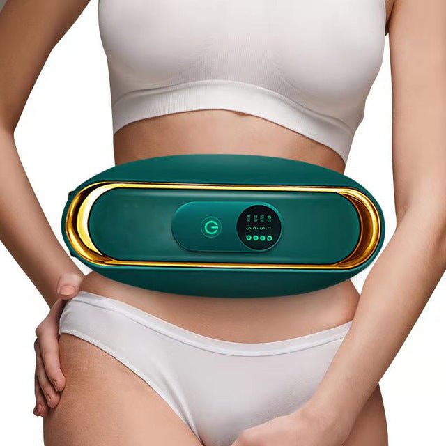 Electric Slimming Belt, Waist Massager for Women