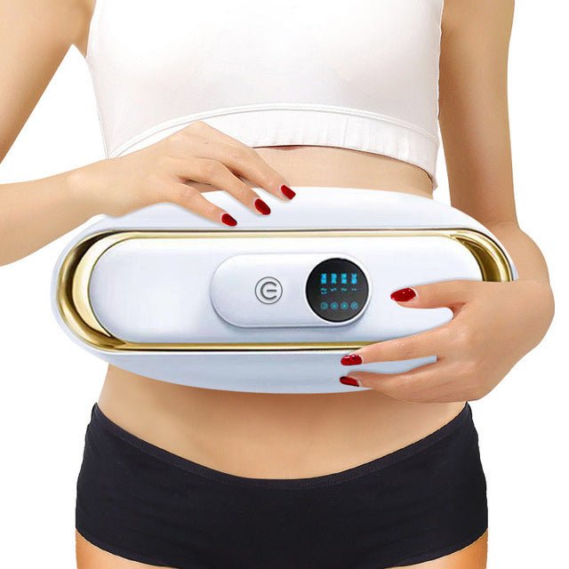 Electric Slimming Belt, Waist Massager for Women