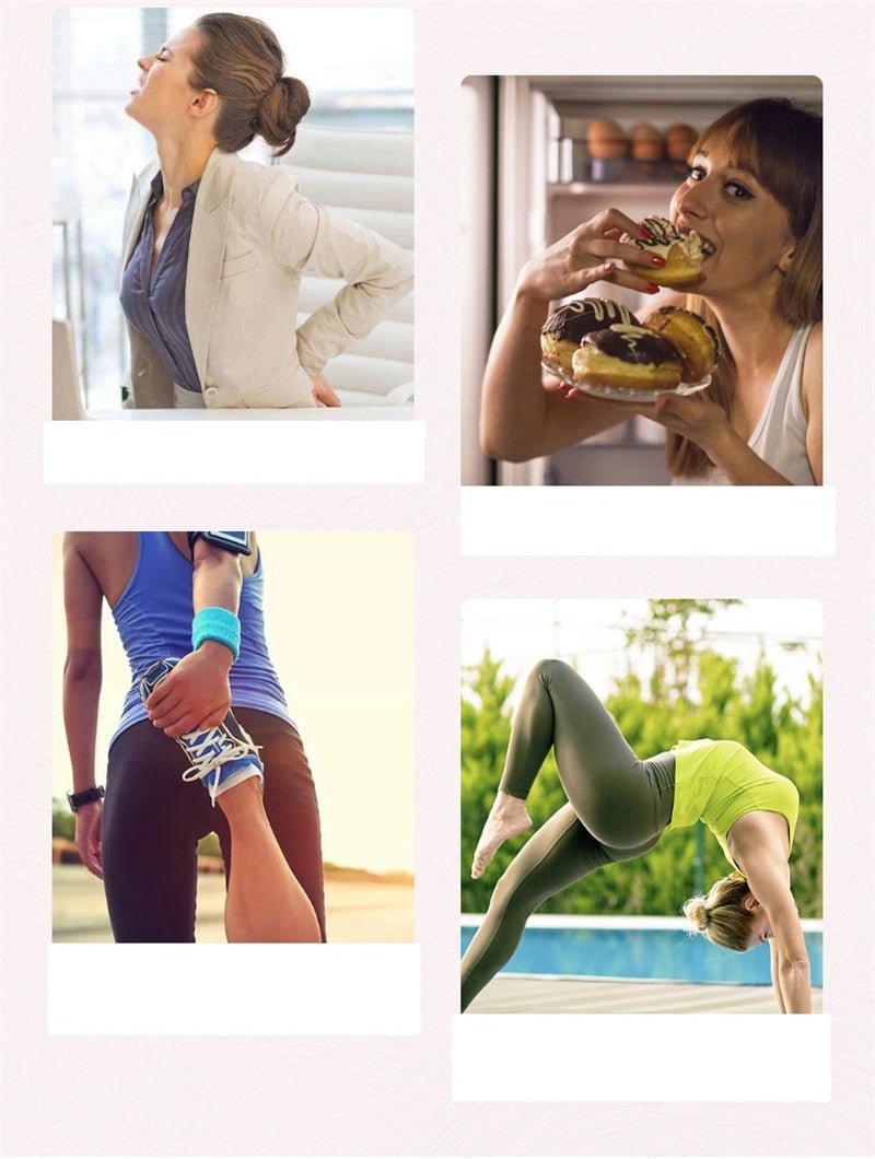 Stretch Exercise Yoga Ring