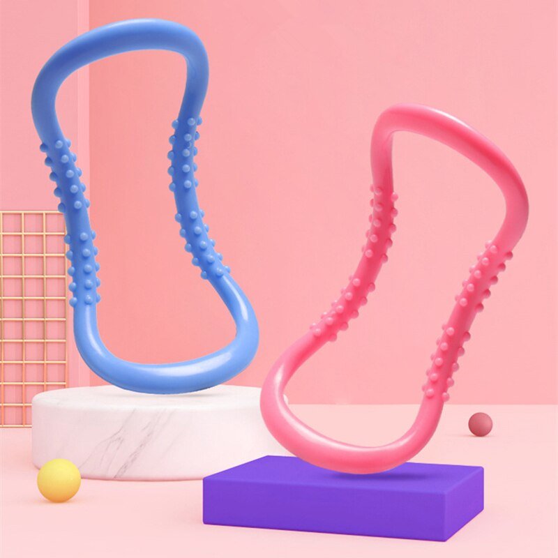 Stretch Exercise Yoga Ring