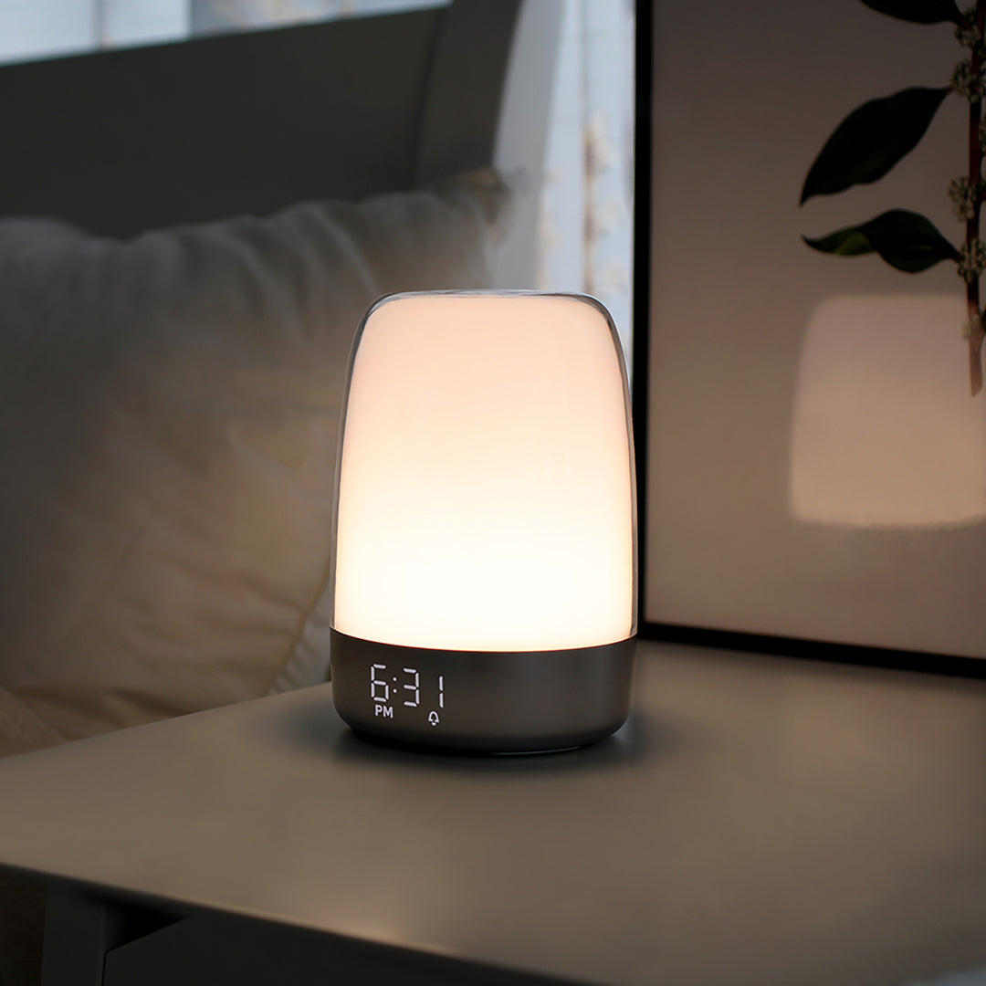 Sunrise Alarm Clock – Wake Up Naturally & Sleep Peacefully