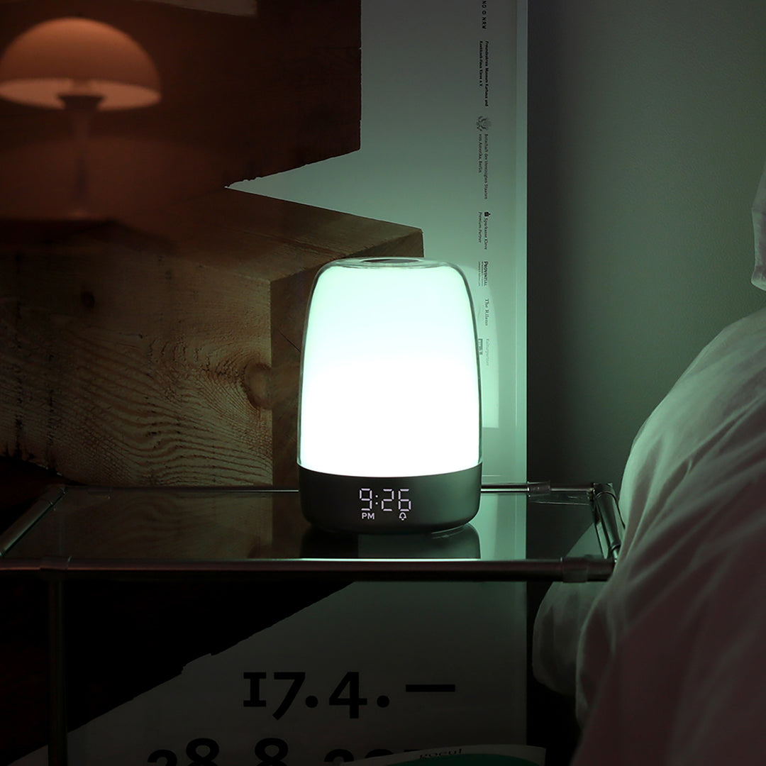 Sunrise Alarm Clock – Wake Up Naturally & Sleep Peacefully