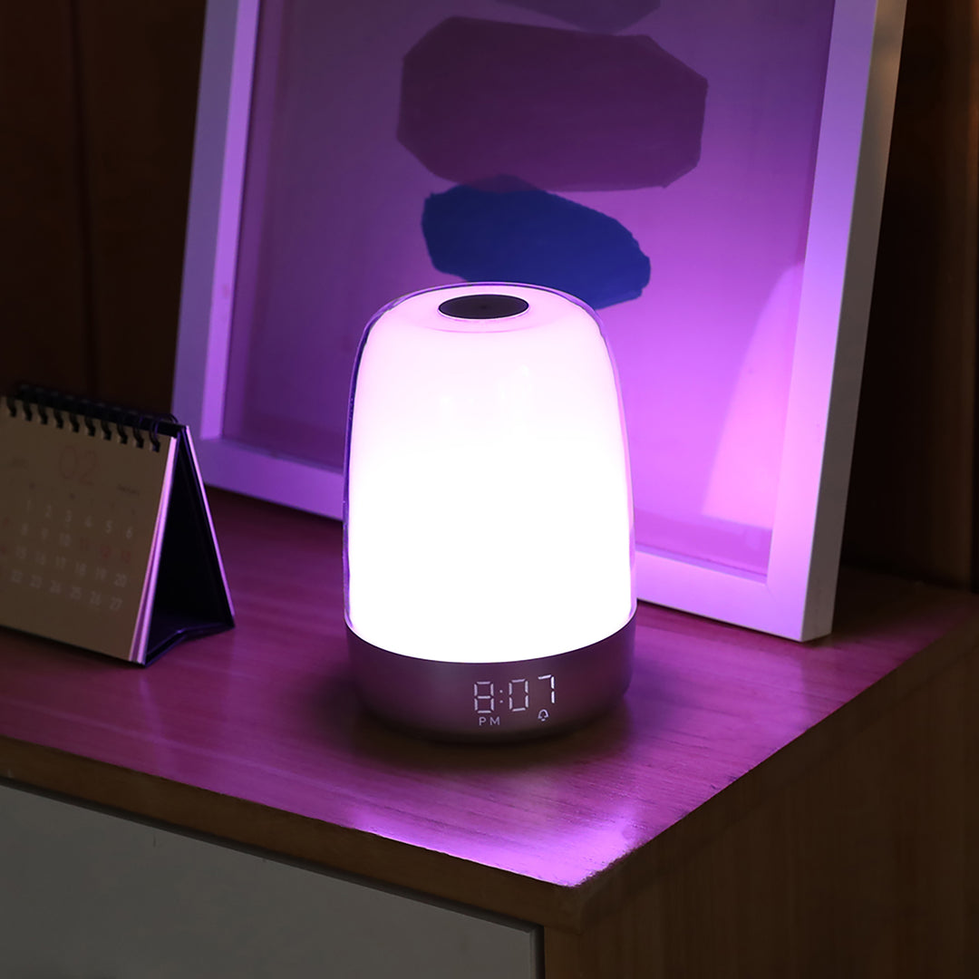 Sunrise Alarm Clock – Wake Up Naturally & Sleep Peacefully