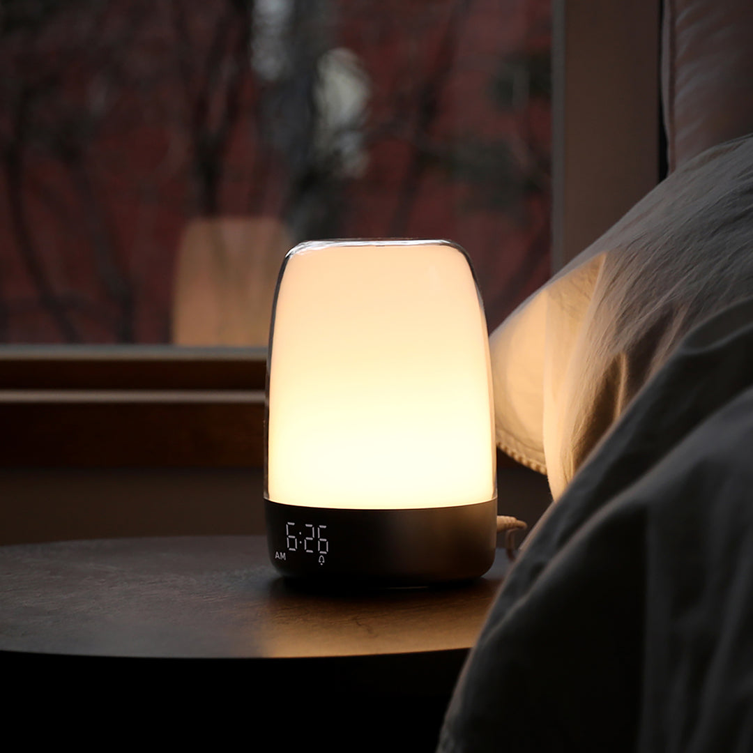 Sunrise Alarm Clock – Wake Up Naturally & Sleep Peacefully