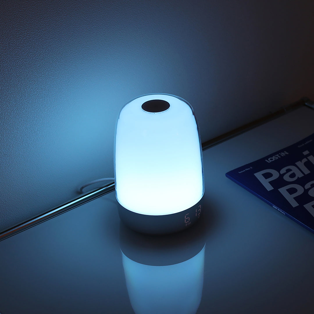 Sunrise Alarm Clock – Wake Up Naturally & Sleep Peacefully
