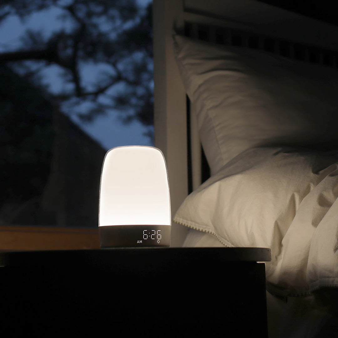 Sunrise Alarm Clock – Wake Up Naturally & Sleep Peacefully