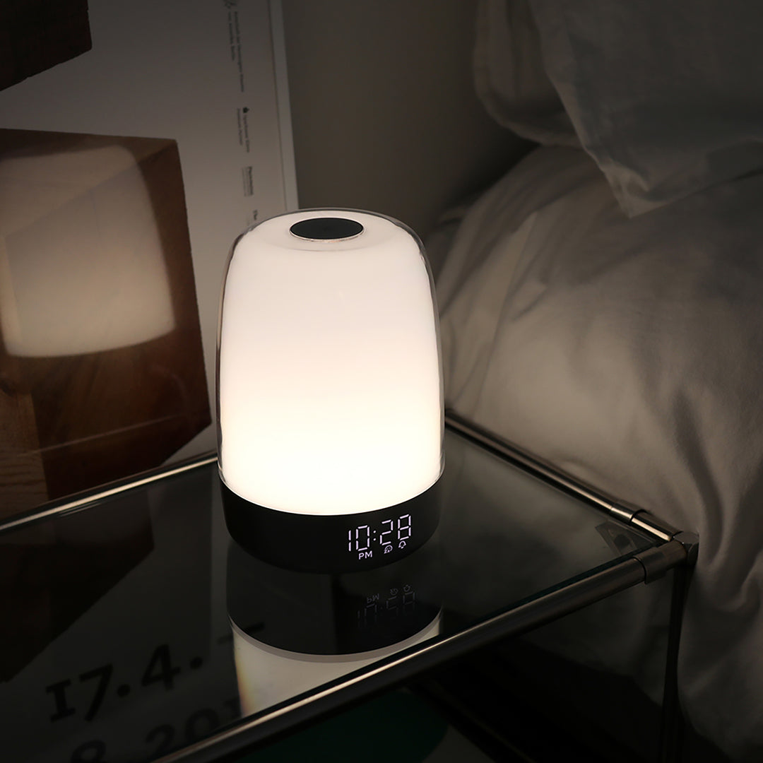 Sunrise Alarm Clock – Wake Up Naturally & Sleep Peacefully
