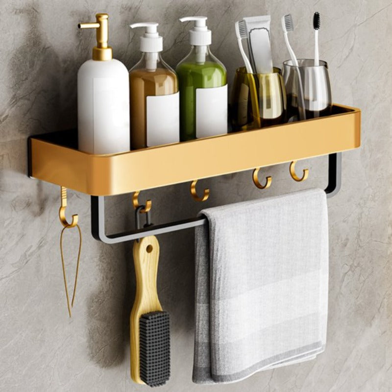 Contemporary Bathroom Shelf