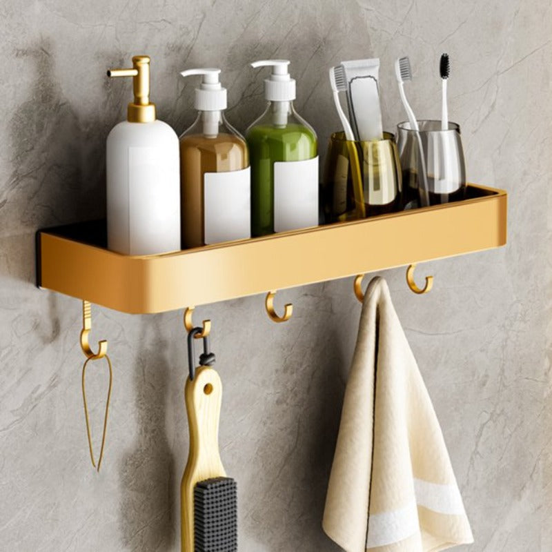 Contemporary Bathroom Shelf
