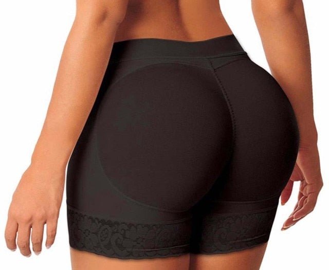 Women Butt Lifter Seamless Slimming Shorts