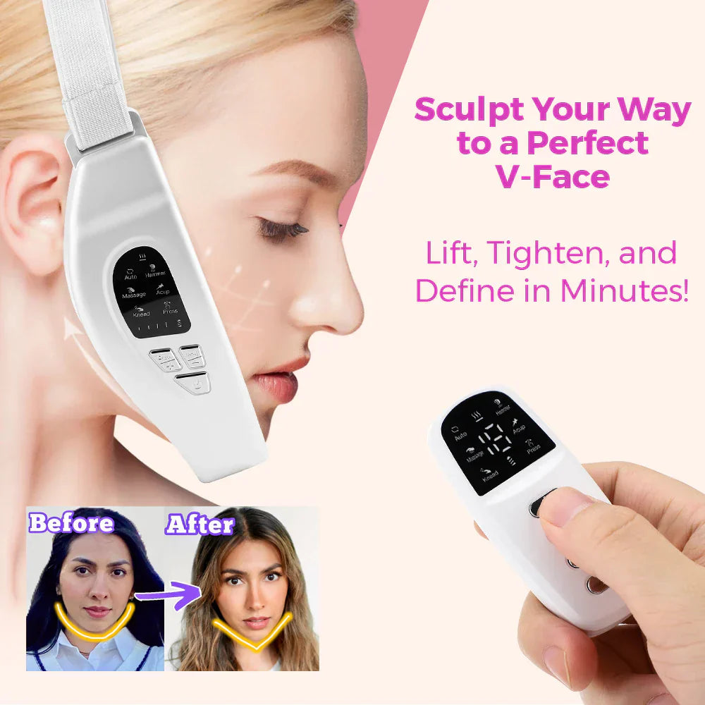 Facial Lifting & Sculpting Devices