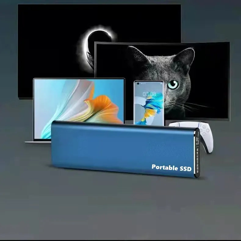 Hard Drives