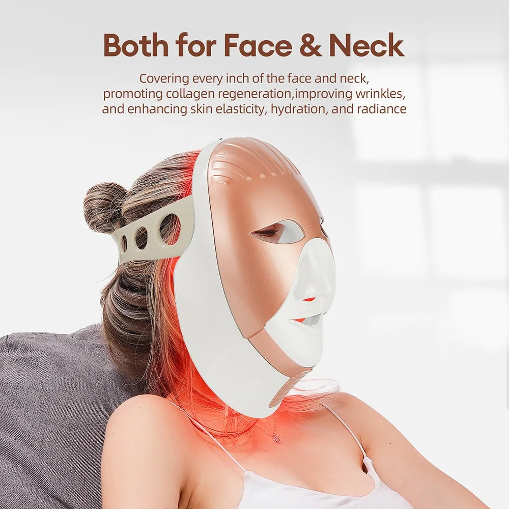 LED Facial Therapy Masks