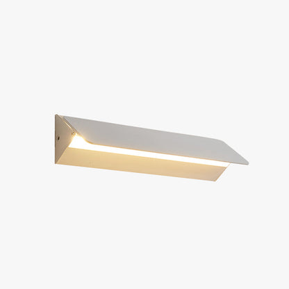 LumièreArt® LED Wall Light – Modern Design for Indoor and Covered Outdoor Spaces