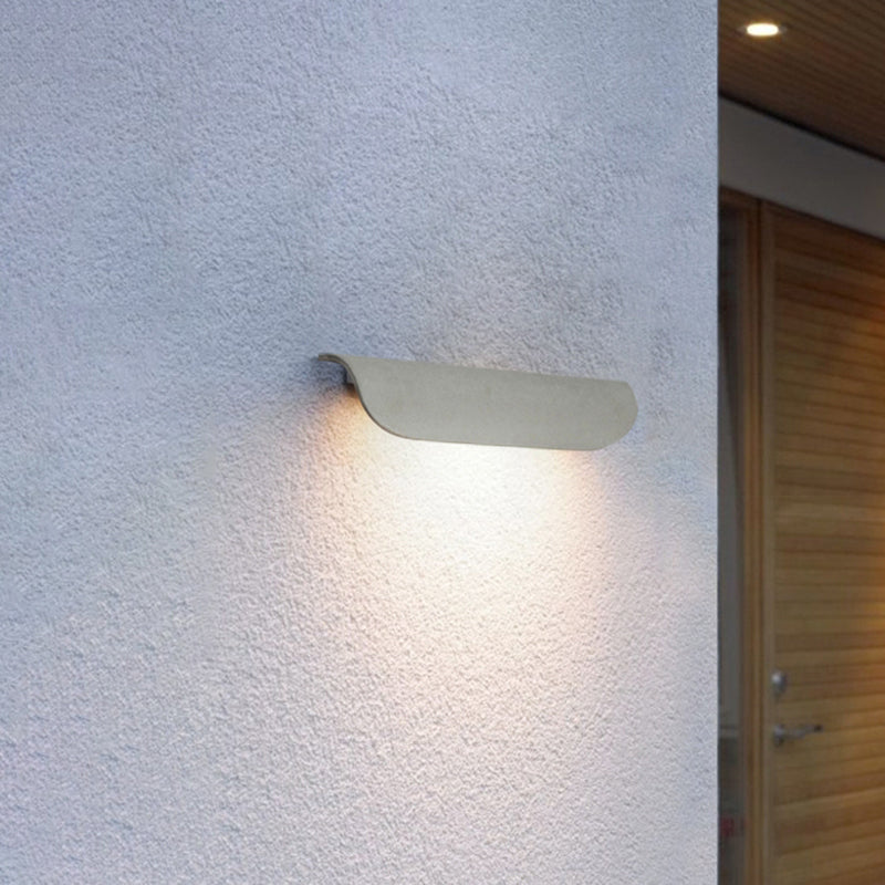 Lumalux® LED Wall Light – Modern Waterproof Indoor & Outdoor Lighting