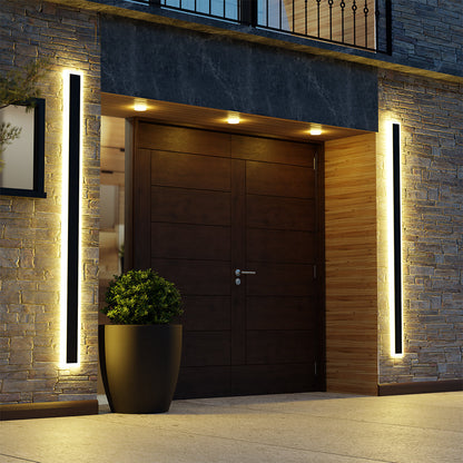 LumiPro® LED Wall Light – Waterproof and Modern Design for Garden & Balcony