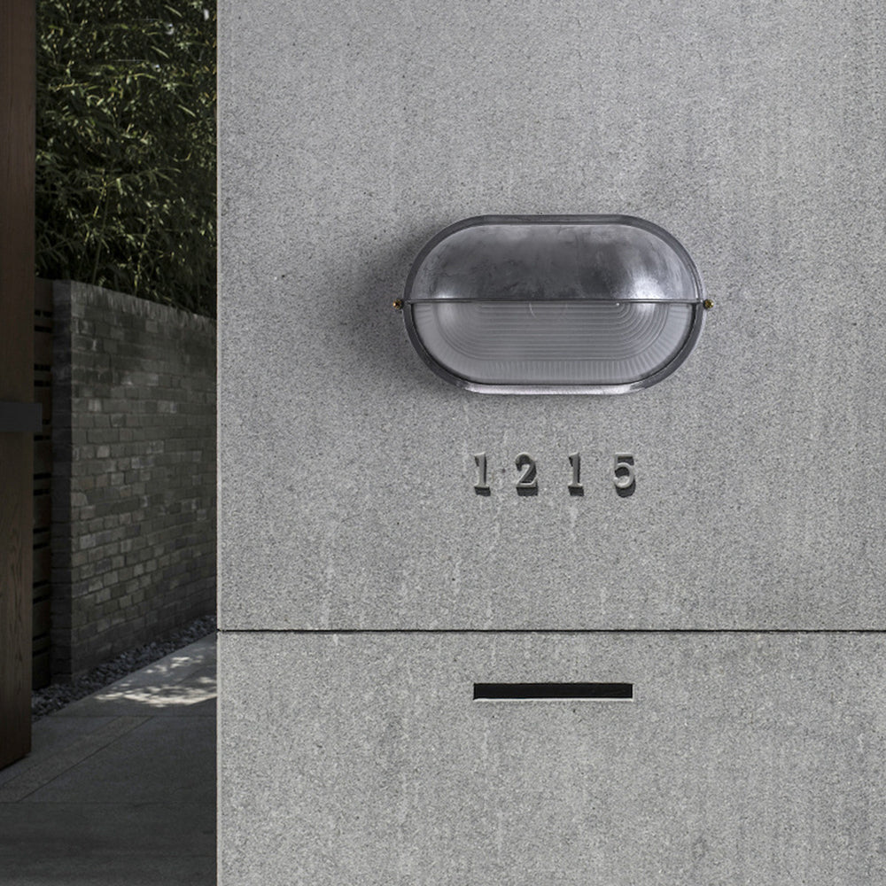 LumenEra® Modern Wall Light – Waterproof, Indoor & Outdoor, Metal & Glass