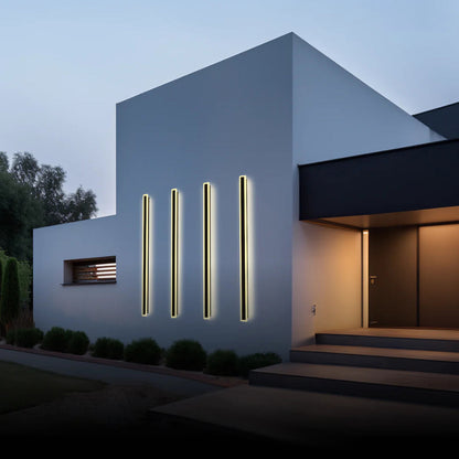 LumiPro® LED Wall Light – Waterproof and Modern Design for Garden & Balcony