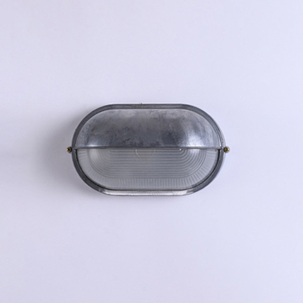 LumenEra® Modern Wall Light – Waterproof, Indoor & Outdoor, Metal & Glass