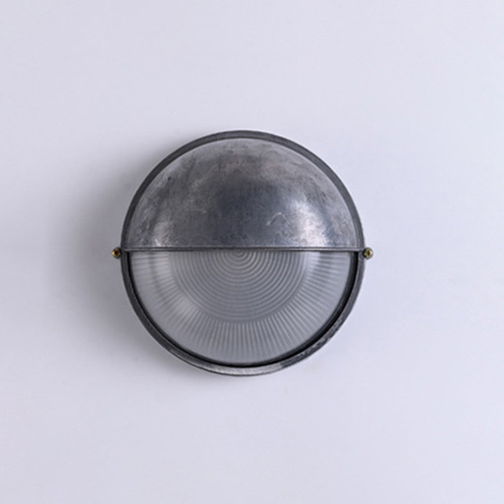 LumenEra® Modern Wall Light – Waterproof, Indoor & Outdoor, Metal & Glass