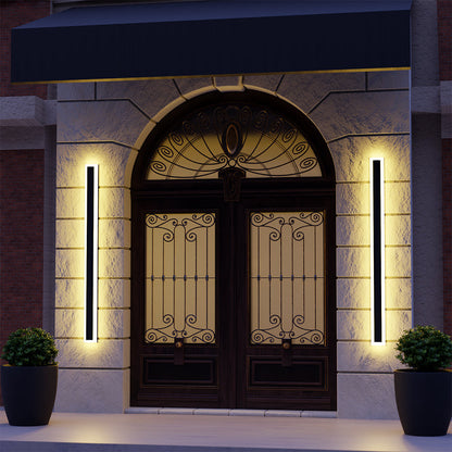 LumiPro® LED Wall Light – Waterproof and Modern Design for Garden & Balcony