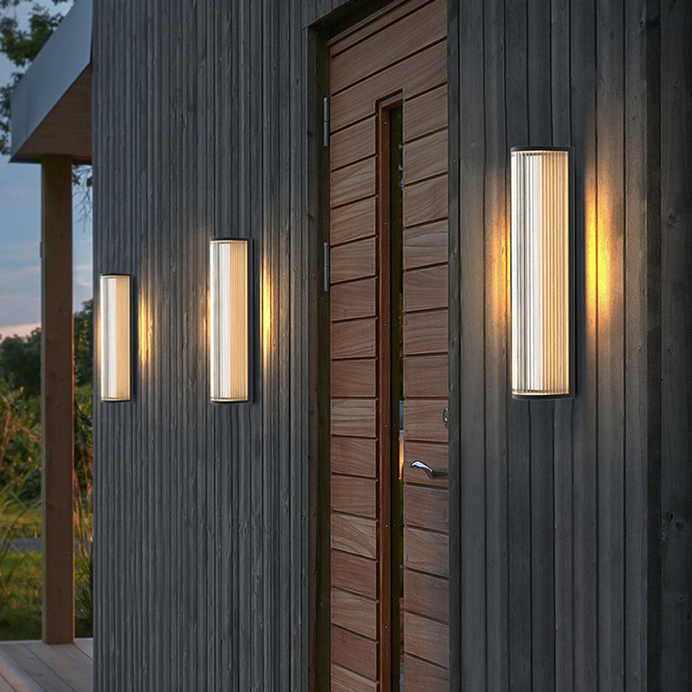 Paul® Solar Wall Light – Modern LED Lighting for Garden and Terrace