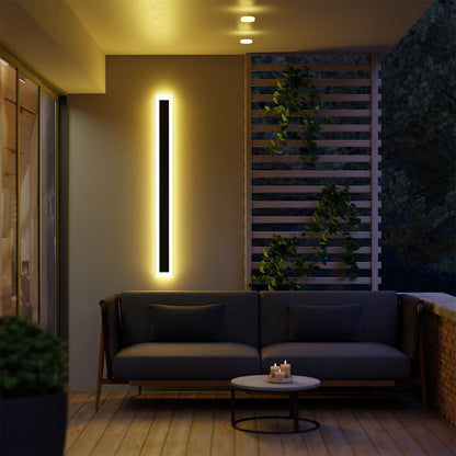 LumiPro® LED Wall Light – Waterproof and Modern Design for Garden & Balcony