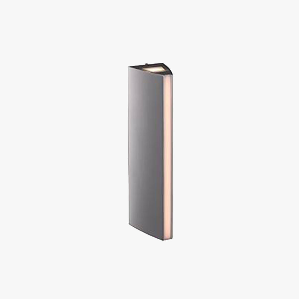 Outdoor Wall Light – Waterproof IP65, Integrated LED