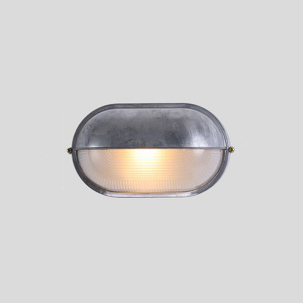 LumenEra® Modern Wall Light – Waterproof, Indoor & Outdoor, Metal & Glass