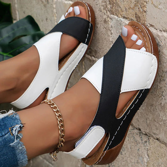 women's wedge sandals, peep toe sandals, comfortable walking sandals, lightweight summer sandals, women's platform wedges, arch support sandals, casual summer wedges, comfortable dress sandals, wedge sandals, platform wedge sandals, comfortable wedge sandals, silver wedge sandals, supportive sandals for women, walking sandals with arch support, travel sandals, peep toe wedges, summer wedge sandals