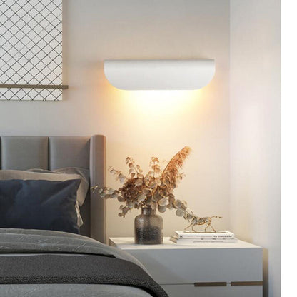 Lumalux® LED Wall Light – Modern Waterproof Indoor & Outdoor Lighting