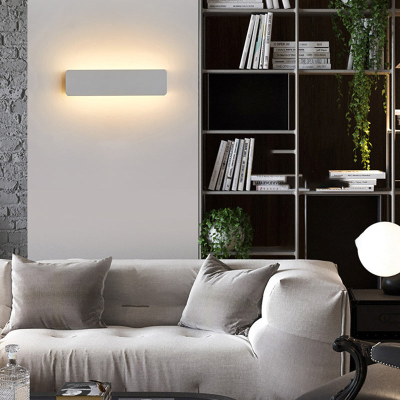LumièreArt® LED Wall Light – Modern Design for Indoor and Covered Outdoor Spaces