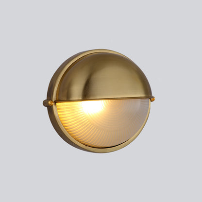 LumenEra® Modern Wall Light – Waterproof, Indoor & Outdoor, Metal & Glass