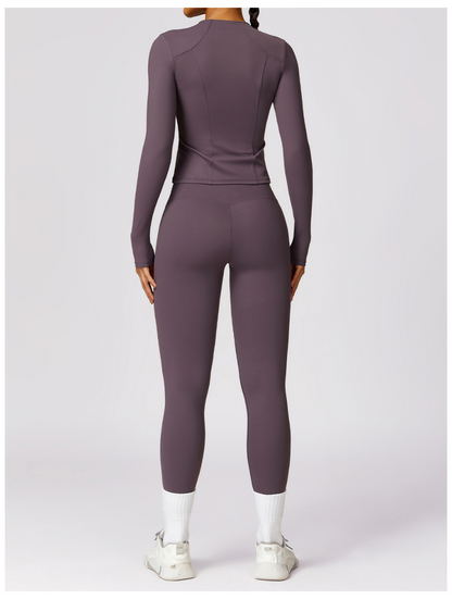 Active Wear – 2-Piece Shaping Gym Set