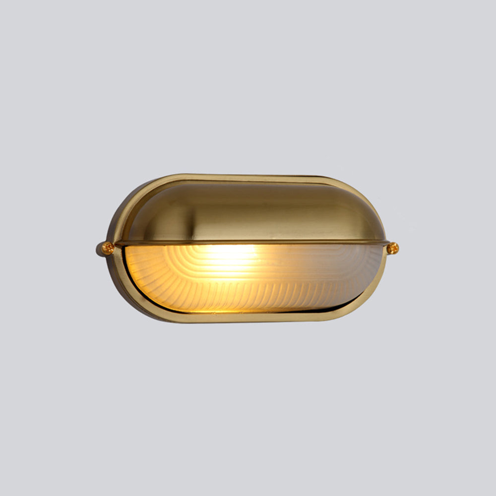 LumenEra® Modern Wall Light – Waterproof, Indoor & Outdoor, Metal & Glass