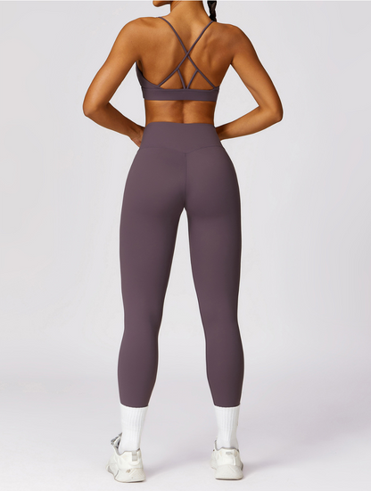 Active Wear – 2-Piece Shaping Gym Set