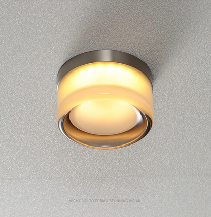 LuxLumé® Outdoor Wall Light – Modern Metal & Acrylic Design