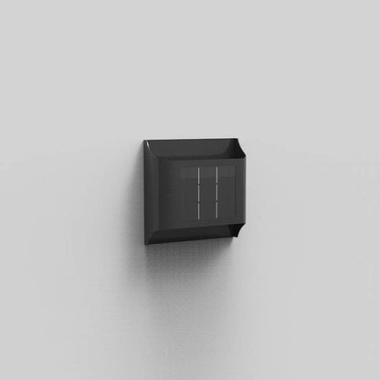 LumenArtus® Solar Wall Light – LED Lighting for Garden & Terrace