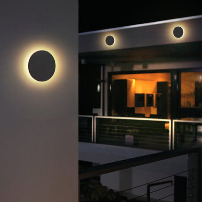 LumiAlta® LED Wall Light – Waterproof and Modern Design for Garden & Entrance