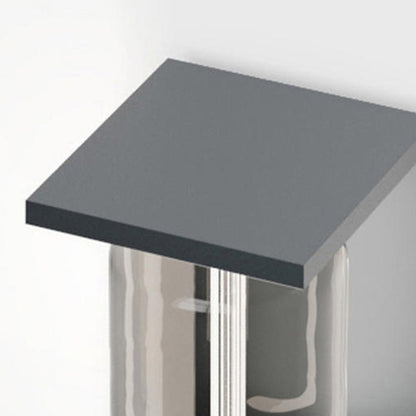 LumaArk® Outdoor Wall Light – Modern and Weather-Resistant Lighting