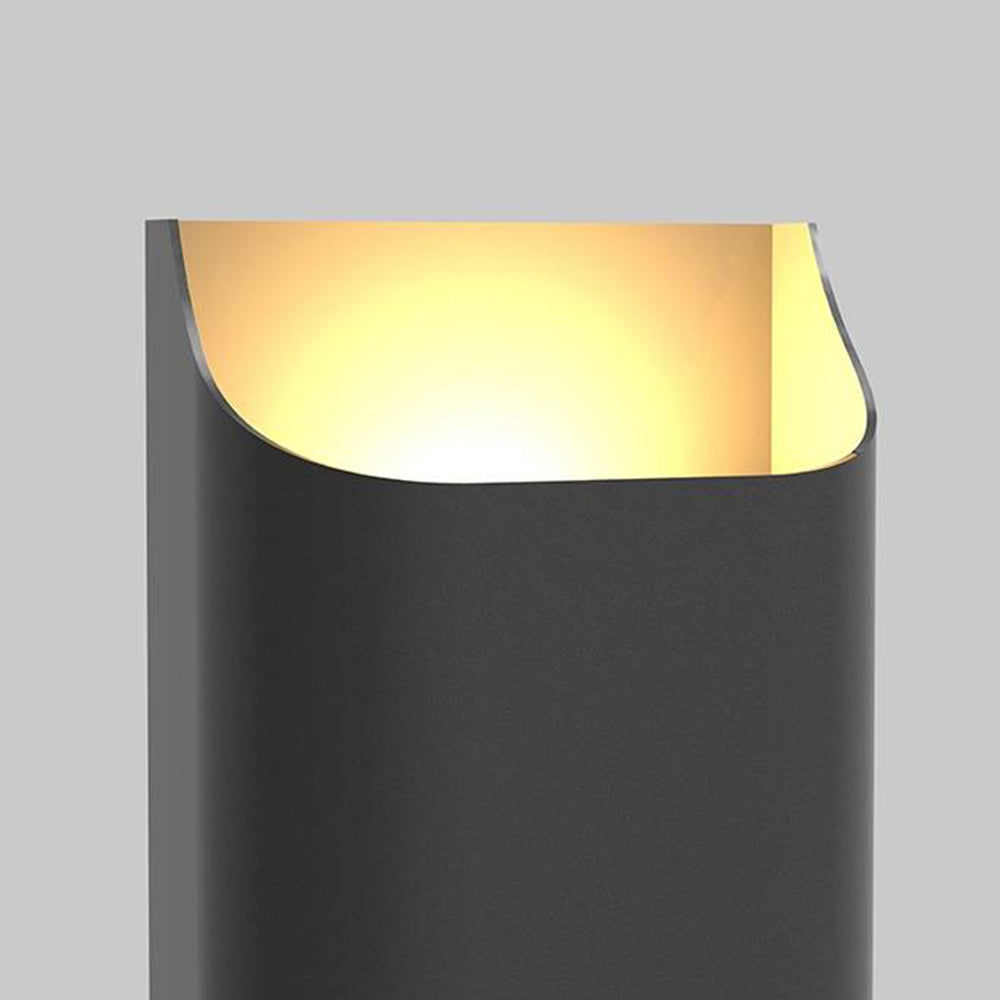 LumenArtus® Solar Wall Light – LED Lighting for Garden & Terrace