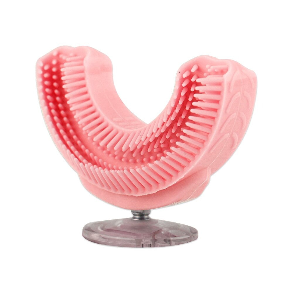 Electric Toothbrush - Makes Brushing Teeth More Fun! - Electric Toothbrush